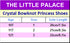 Crystal Bowknot Princess Shoes - Little Palace Store